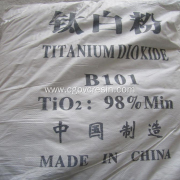 Anatase Grade Titanium Dioxide B101